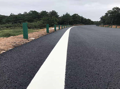 通州道路防滑反光标线