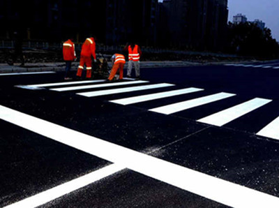 通州道路划线厂家