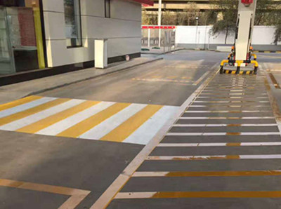 通州厂区道路划线多少钱