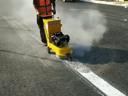 通州交通道路除线