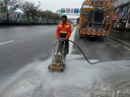 马路水除线