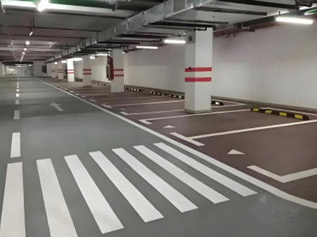 通州车库划线设计总包